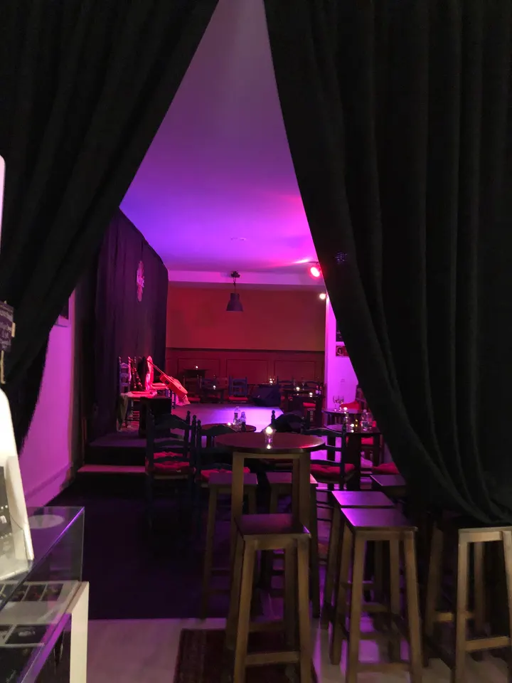 Kelipé Centro de Arte Flamenco — baile-studio en Málaga — 5