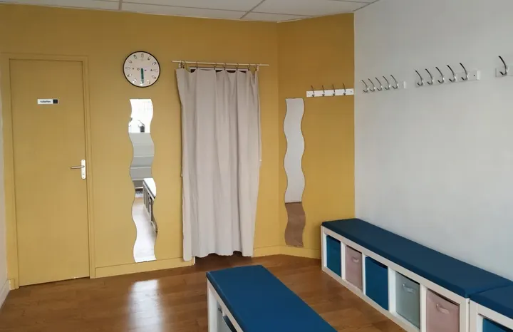 Centre de Yoga Iyengar des Arceaux — yoga-studio à Montpellier — 3