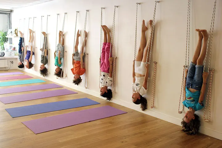 Centre de Yoga Iyengar des Arceaux — yoga-studio à Montpellier — 4