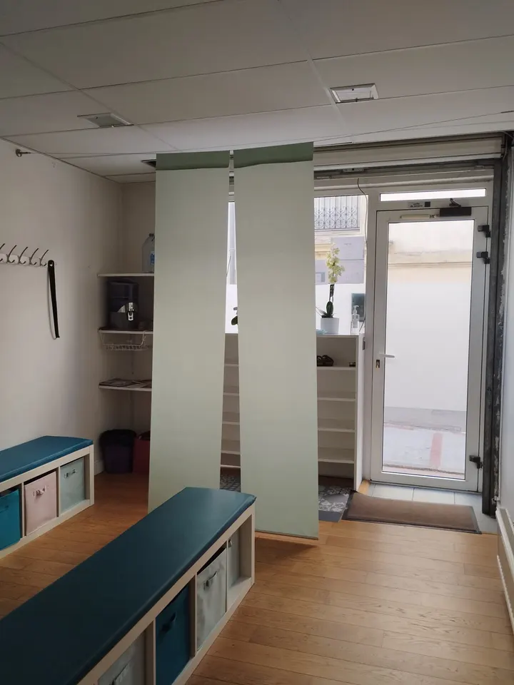 Centre de Yoga Iyengar des Arceaux — Yoga aux Arceaux, Montpellier