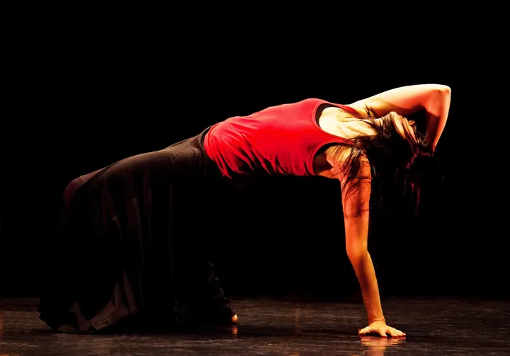 Danza De Naturaleza — baile-studio en Sexmo de Casarrubios, El Escorial — 3
