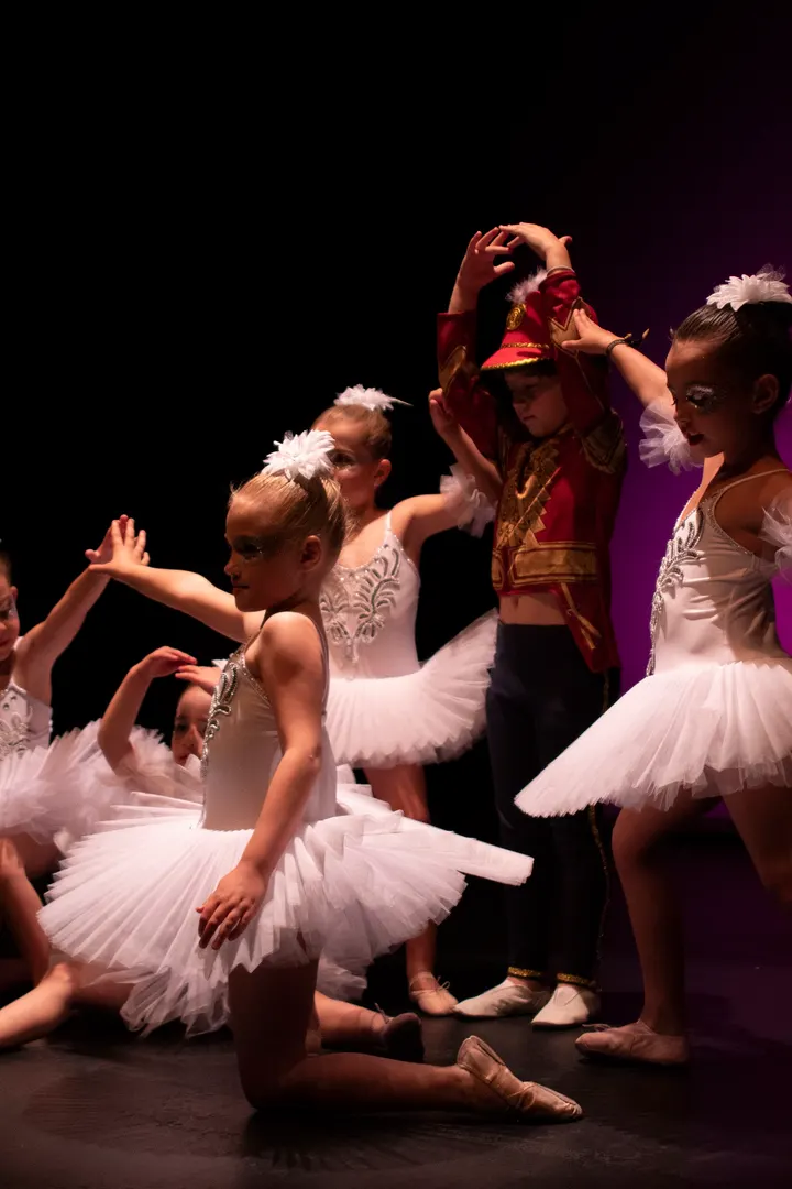 Danza De Naturaleza — baile-studio en El Escorial — 3