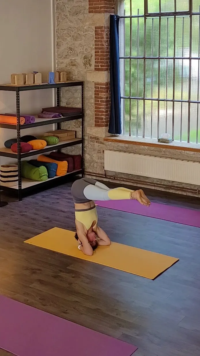 La Fabrik — yoga-studio à Vienne — 4