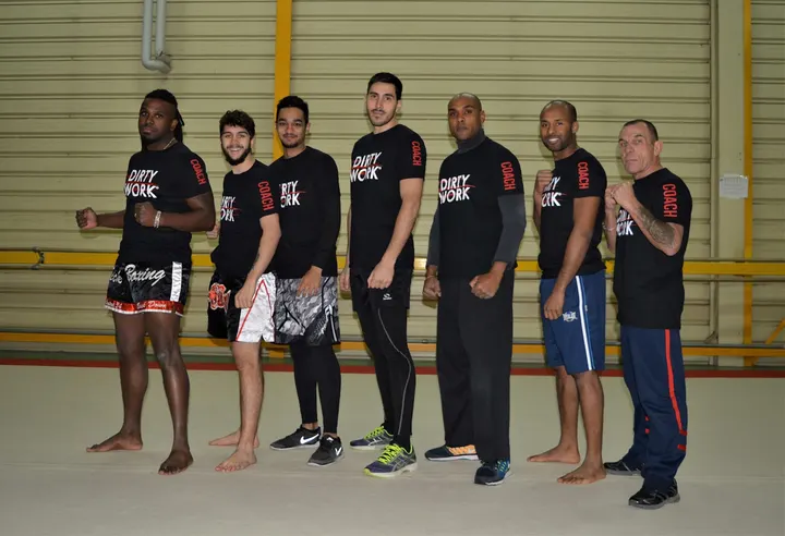Full Contact 34 Montpellier — kickboxing-studio à Alco, Montpellier — 2