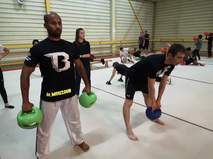 Full Contact 34 Montpellier — kickboxing-studio à Montpellier — 3