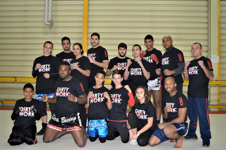Full Contact 34 Montpellier — kickboxing-studio à Montpellier — 4
