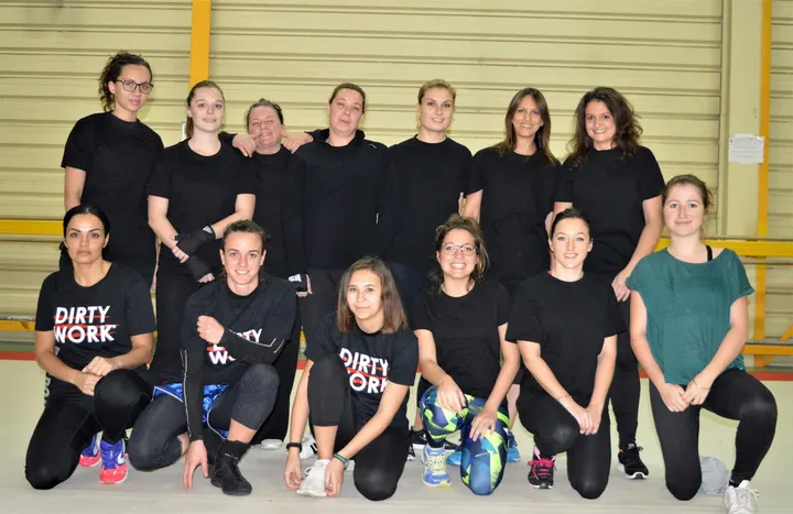 Full Contact 34 Montpellier — kickboxing-studio à Montpellier — 5