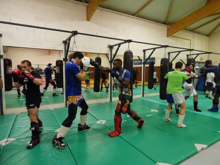 Full Contact 34 Montpellier — Boxe à Alco, Montpellier