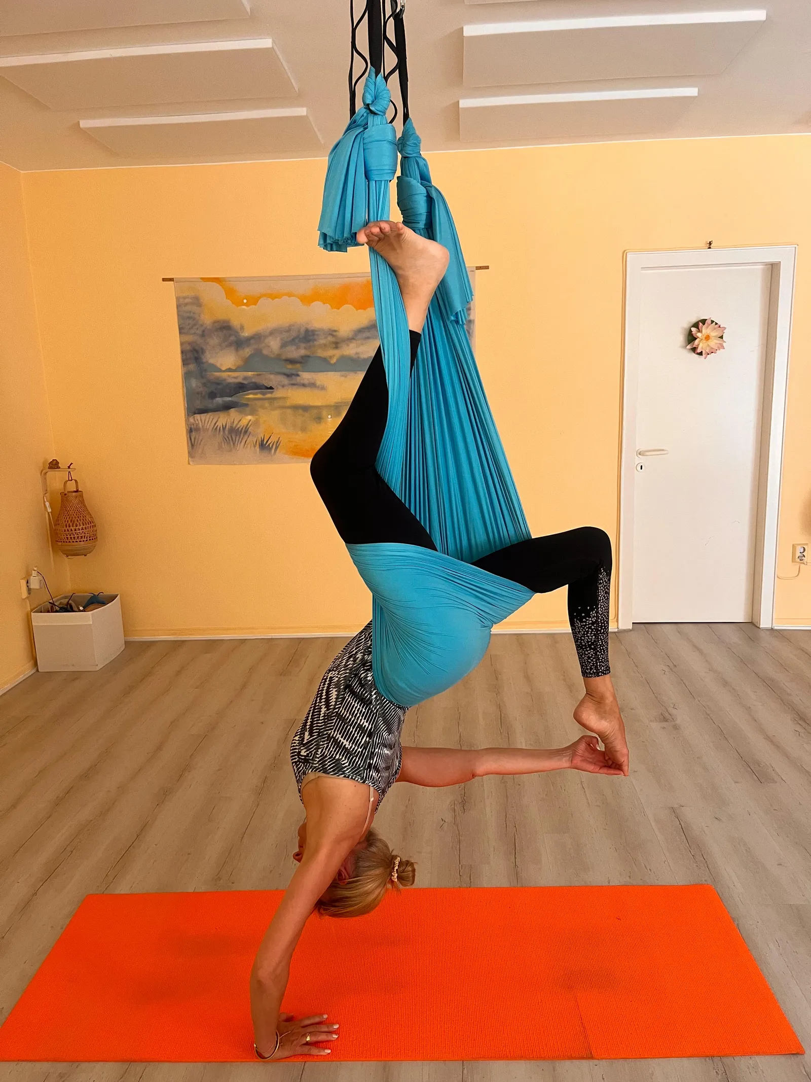 YogaOase - Alstertal — yoga-studio i Hamburg — 2