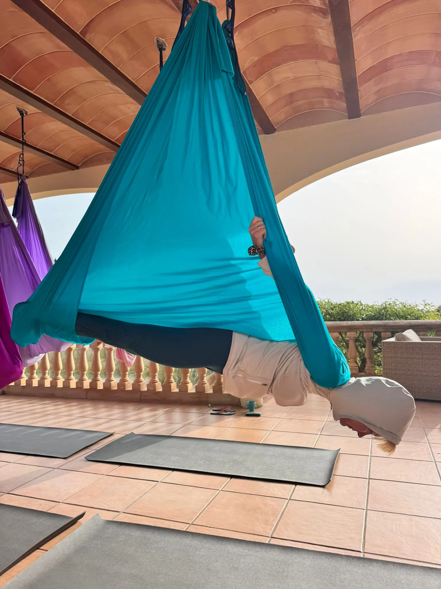 YogaOase - Alstertal — yoga-studio i Hamburg — 5