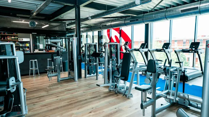 B-Sportief Tilburg — Sportschool in Noord, Tilburg