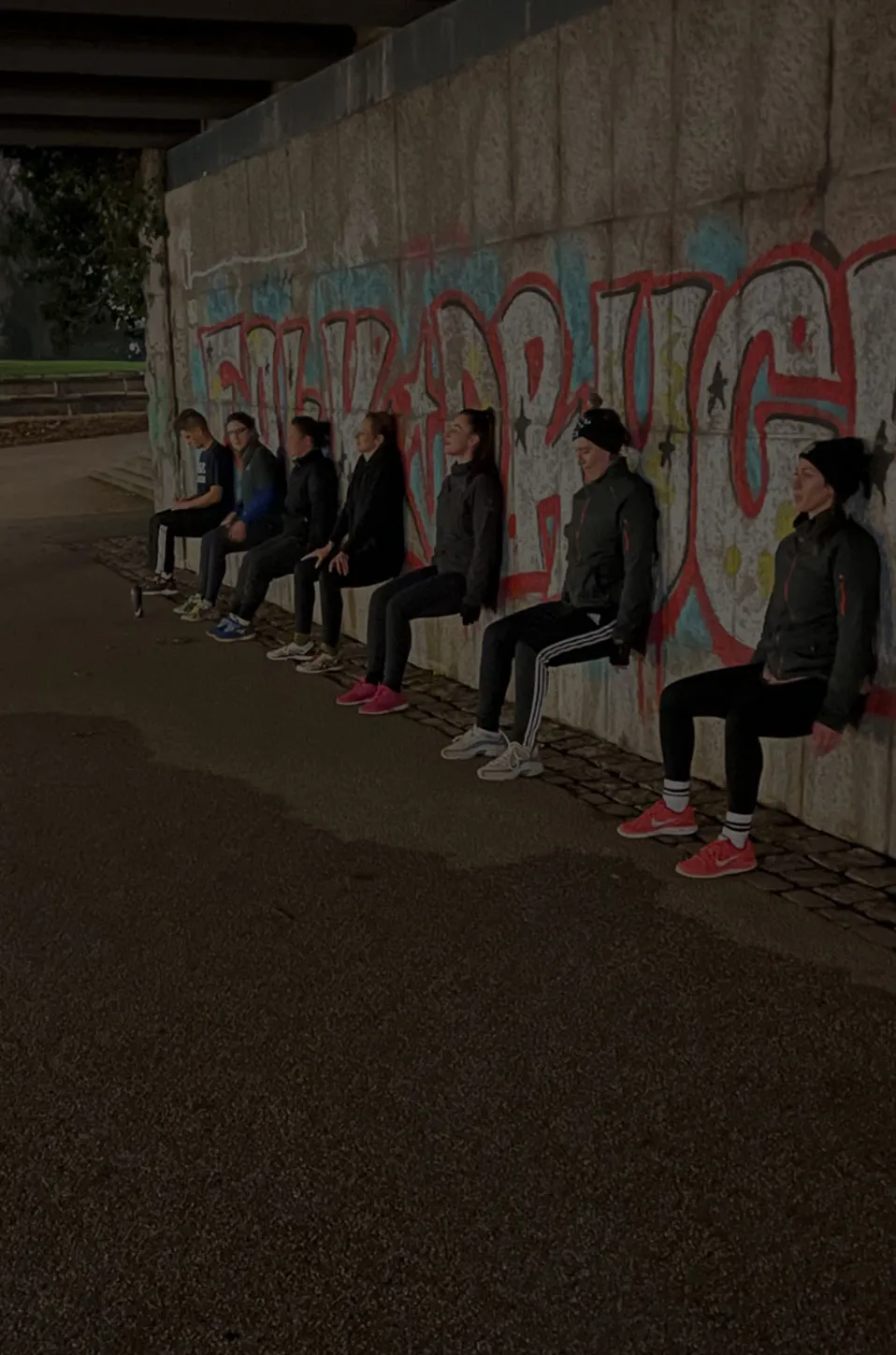 BeBetterBootcamp - Alstertaler Spielplatz — crossfit-studio i Hamburg — 2