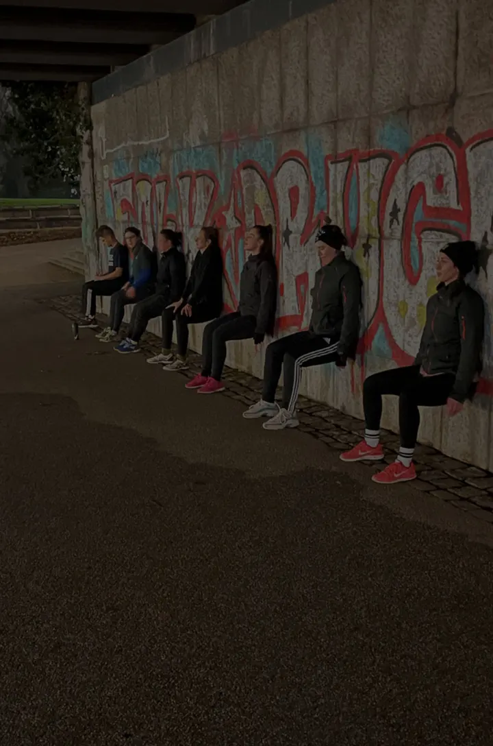 BeBetterBootcamp - Alstertaler Spielplatz — functional training-studio in Neustadt, Hamburg — 2