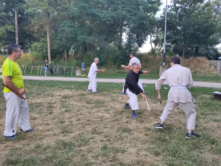 ASL-COP Karaté Le Mans — arts martiaux-studio à Batignolles, Le Mans — 2