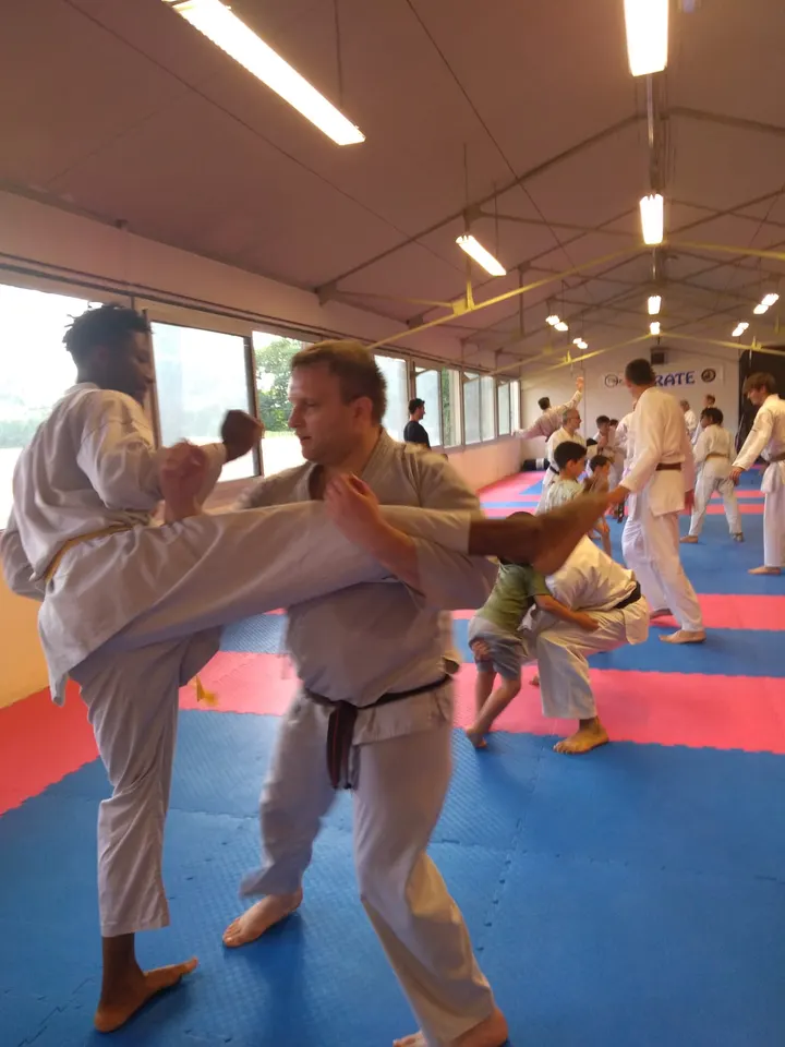 ASL-COP Karaté Le Mans — arts martiaux-studio au Mans — 4