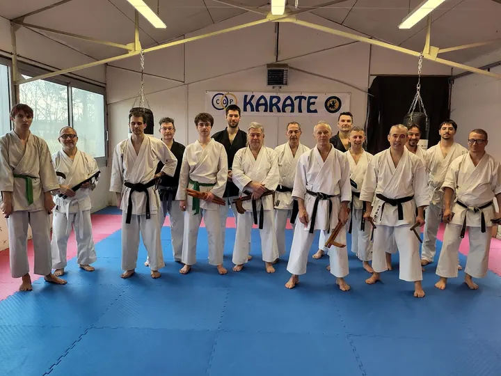 ASL-COP Karaté Le Mans — Arts martiaux à Batignolles, Le Mans