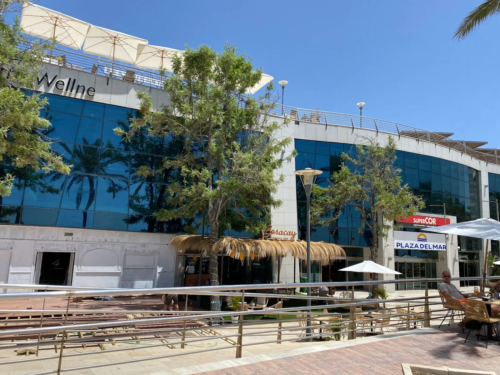 Plaza Del Mar Centro Wellness — estudio de fitness-studio en Miraflores, Marbella — 2
