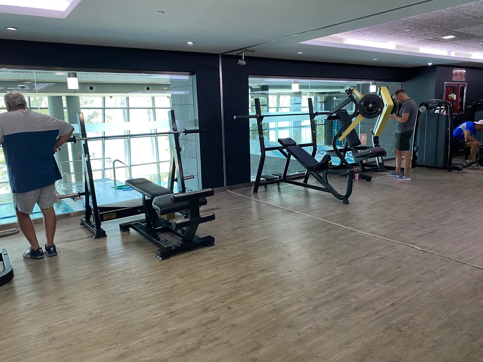 Plaza Del Mar Centro Wellness — estudio de fitness-studio en Marbella — 3
