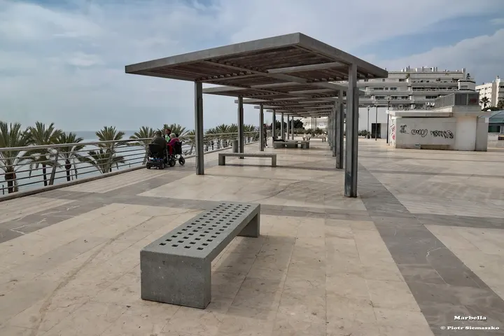 Plaza Del Mar Centro Wellness — Entrenamiento personal en Miraflores, Marbella