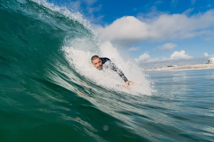 The Bodysurf School Costa de Caparica — Surf em Costa de Caparica