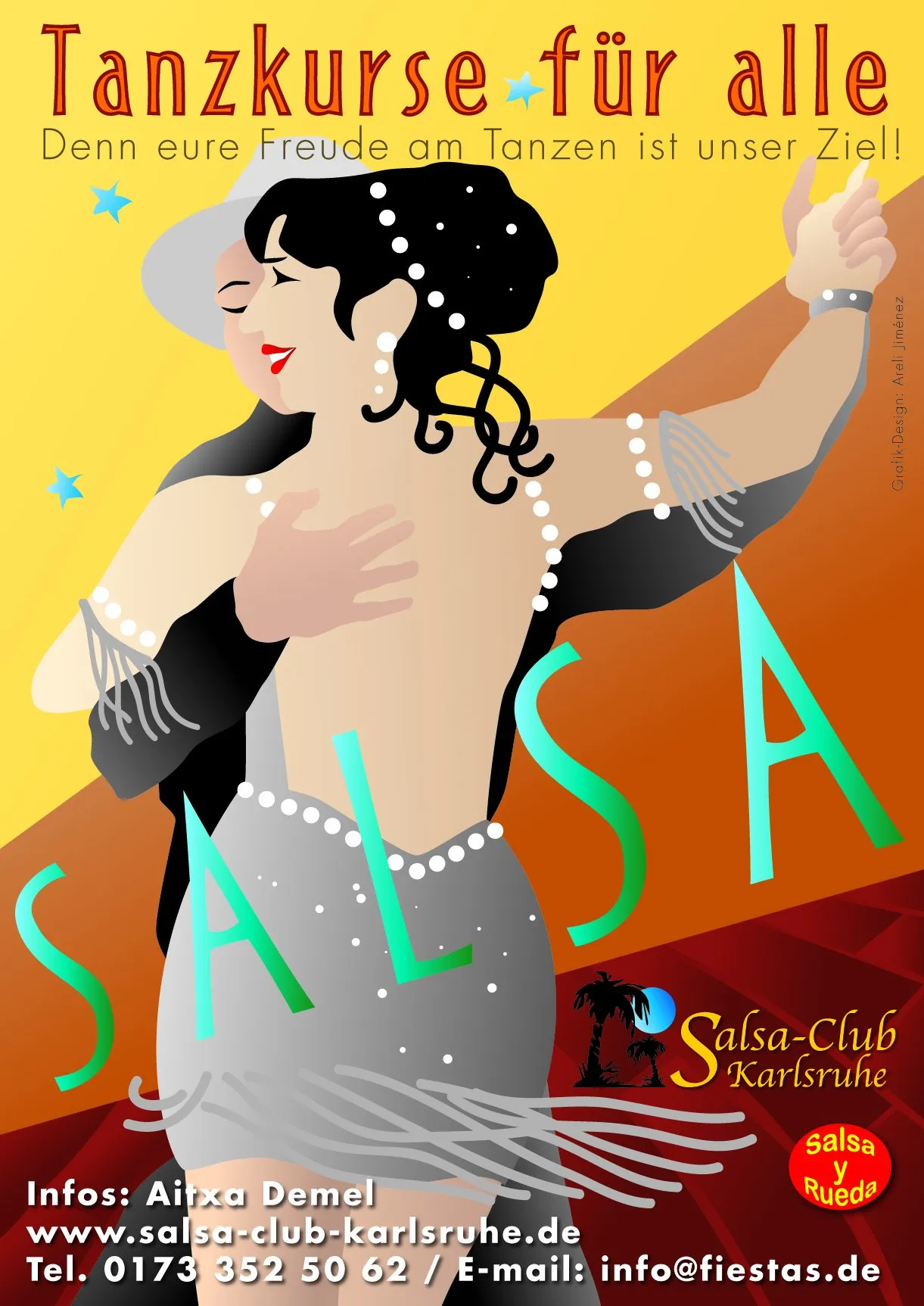 Salsa-Club-Karlsruhe — tanz-studio in Karlsruhe — 2