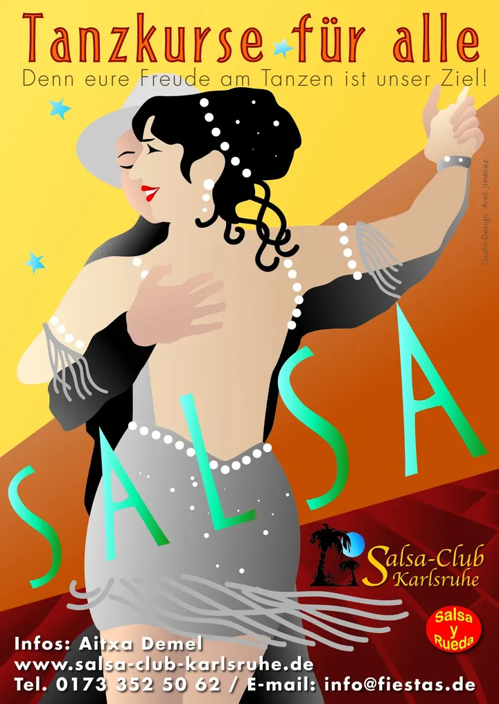 Salsa-Club-Karlsruhe — tanz-studio in Dammerstock, Karlsruhe — 2