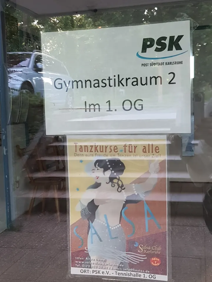 Salsa-Club-Karlsruhe — Tanz in Dammerstock, Karlsruhe