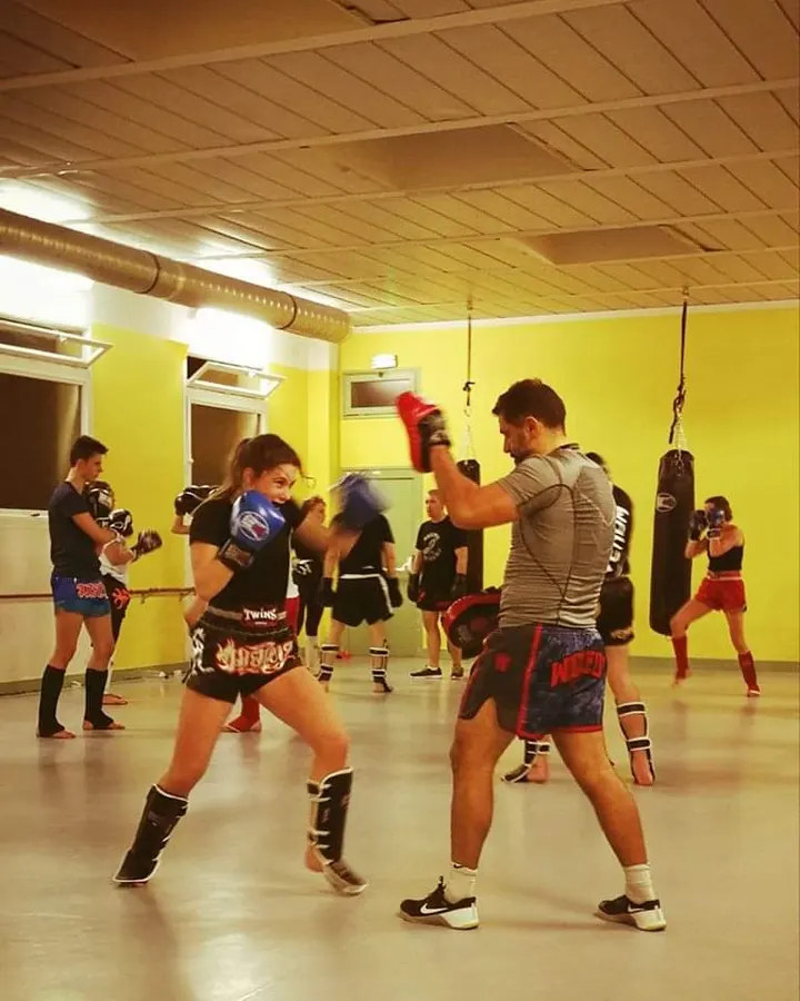 BIHOREL BOXING CLUB — muay-thaï-studio à Bihorel — 2