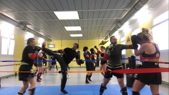 BIHOREL BOXING CLUB — muay-thaï-studio à Bihorel — 3