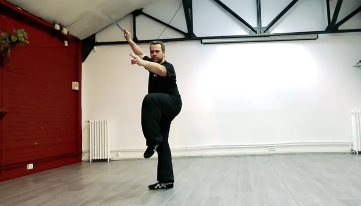 TKFSE Tao Kung Fu Santé Energie — arts martiaux-studio à Paris — 3