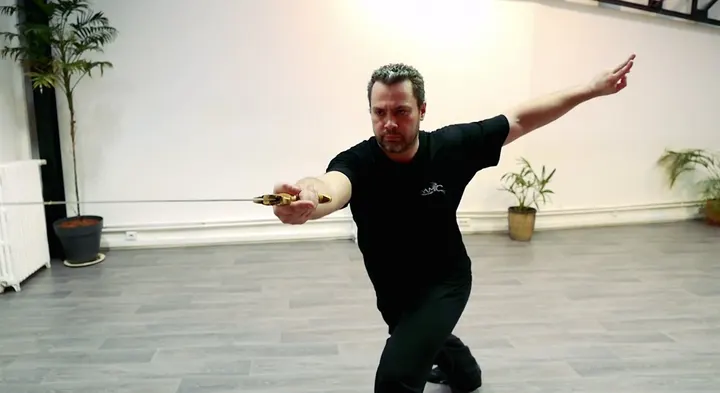 TKFSE Tao Kung Fu Santé Energie — arts martiaux-studio à Paris — 4