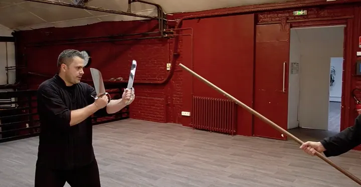 TKFSE Tao Kung Fu Santé Energie — arts martiaux-studio à Paris — 5