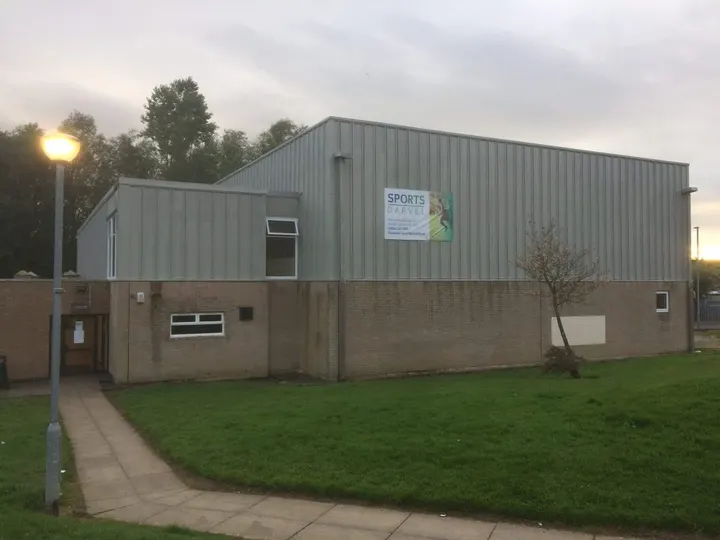 Sports Darvel — Fitness Studio in Kilmarnock