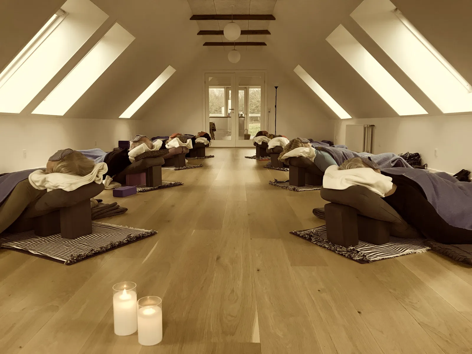 Stina Yoga v / Stina Svejbæk — yoga-studio i Hjortshøj — 3