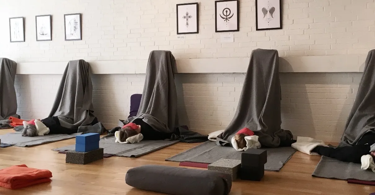 Stina Yoga v / Stina Svejbæk — yoga-studio i Hjortshøj — 5