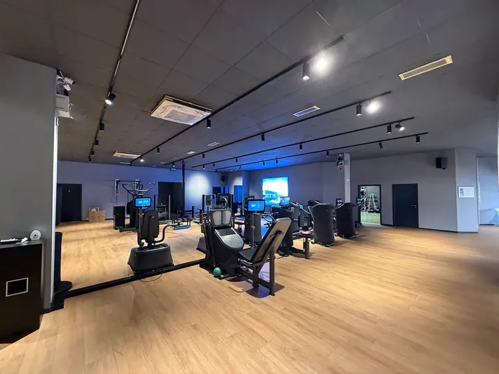 Fitness Natura — fitnessstudio in Erlenbach — 2