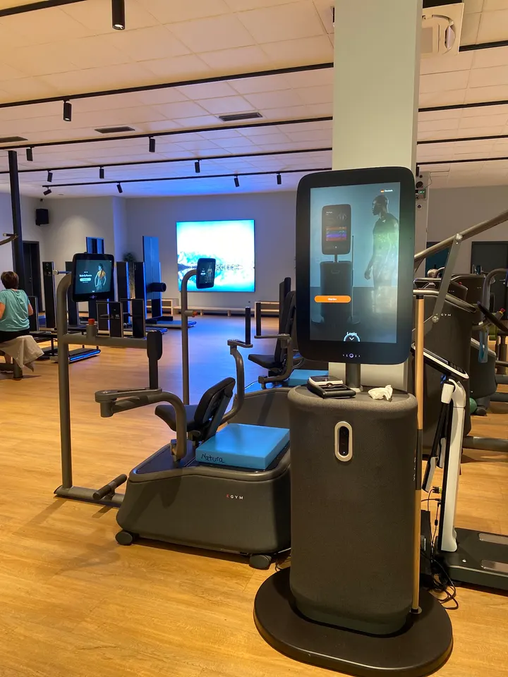Fitness Natura — fitnessstudio in Erlenbach — 5