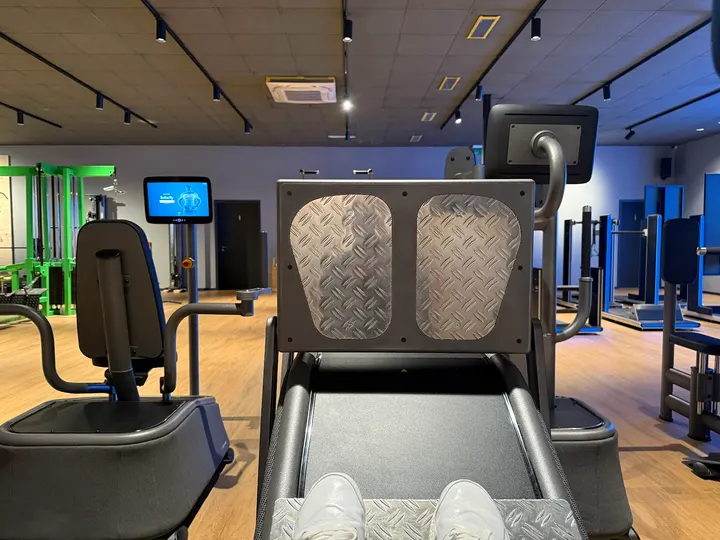 Fitness Natura — Fitnessstudio in Erlenbach