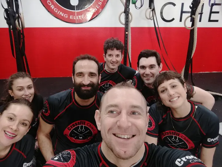 CrossFit Chieri — crossfit-studio a Chieri — 4