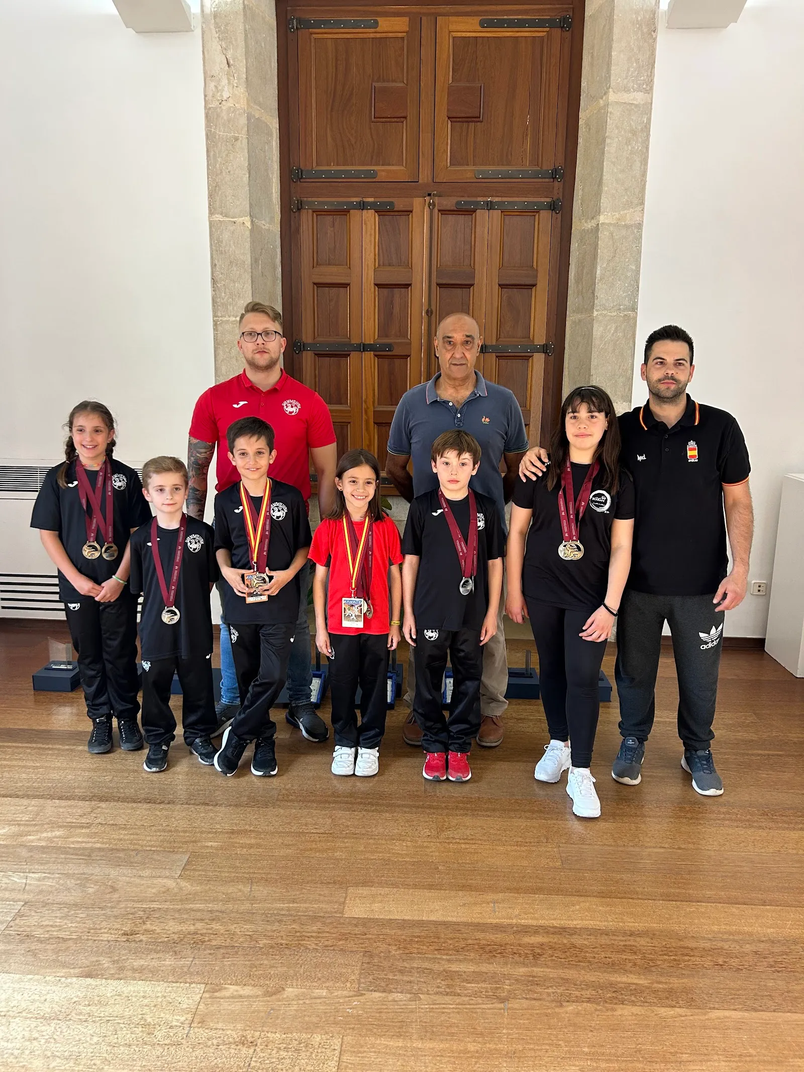 Club De Karate De Lliria — artes marciales-studio en la Coma, Llíria — 2