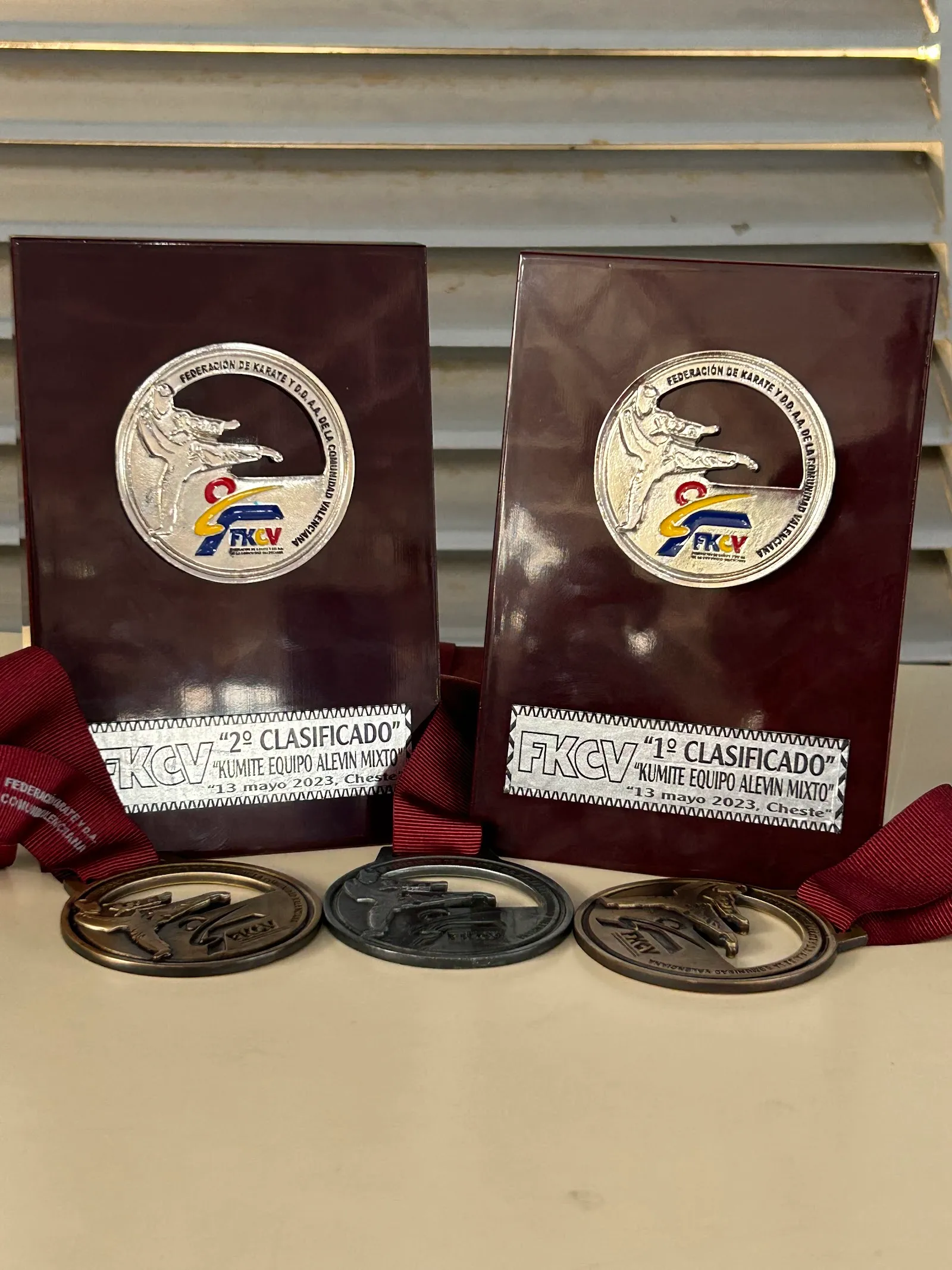 Club De Karate De Lliria — artes marciales-studio en la Coma, Llíria — 3