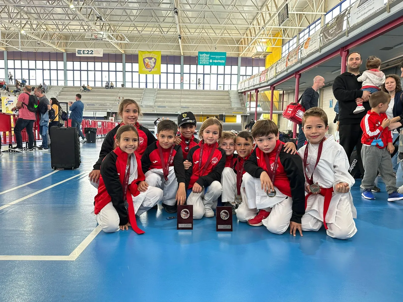 Club De Karate De Lliria — artes marciales-studio en Llíria — 3