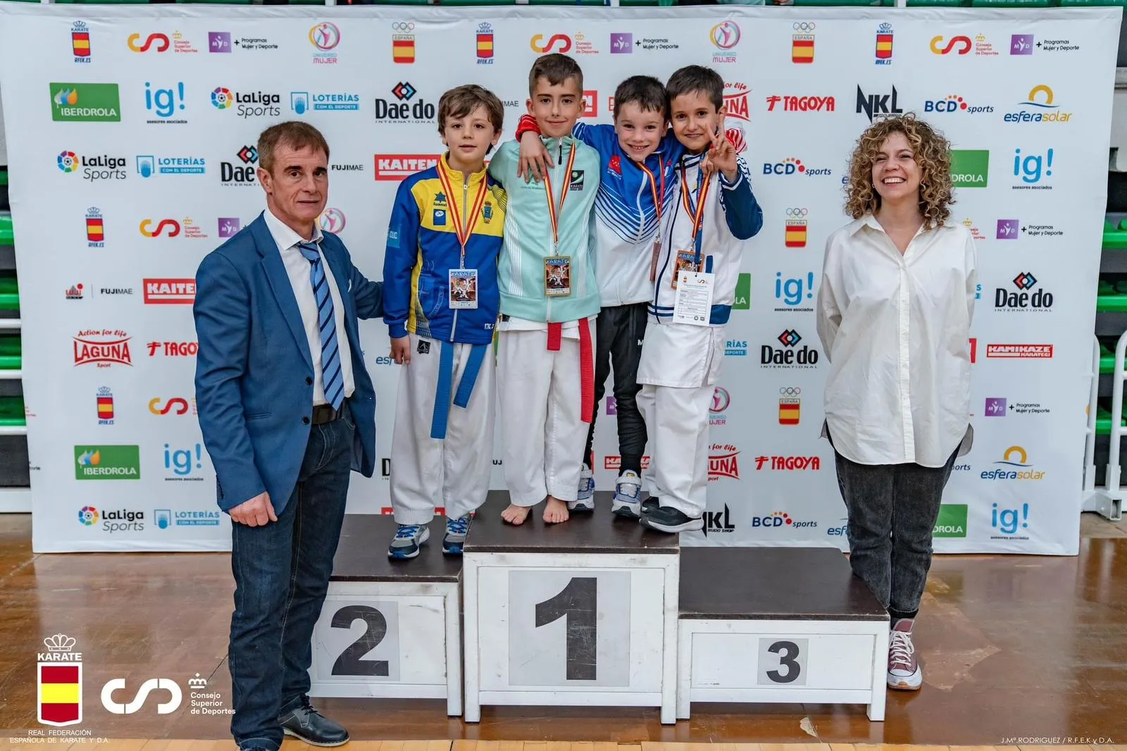 Club De Karate De Lliria — artes marciales-studio en Llíria — 4
