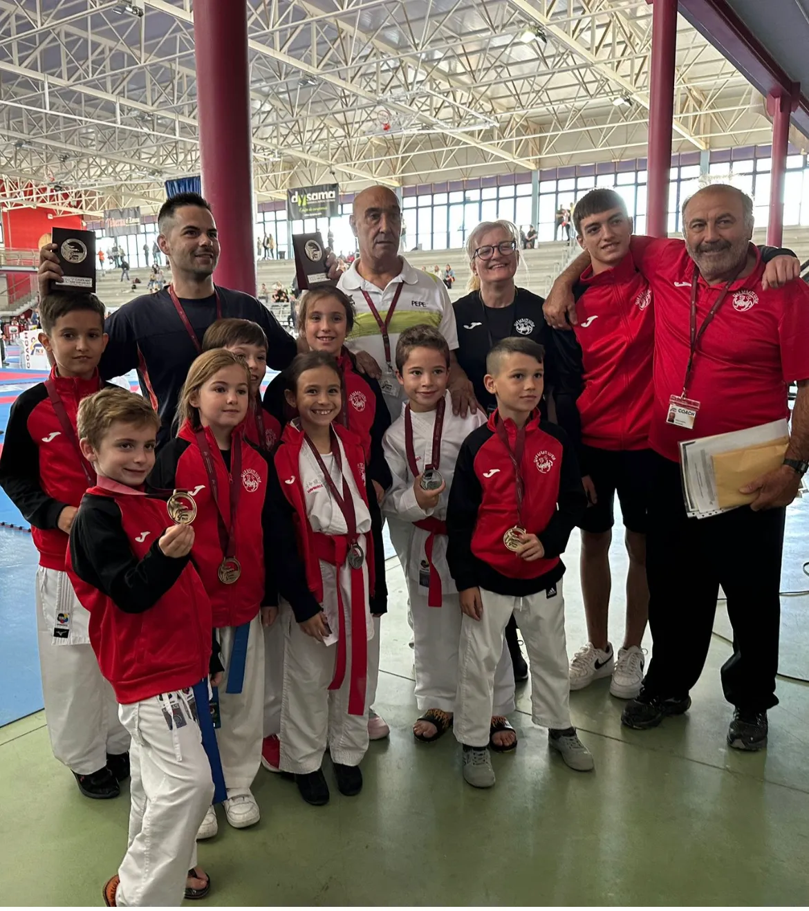 Club De Karate De Lliria — artes marciales-studio en Llíria — 5