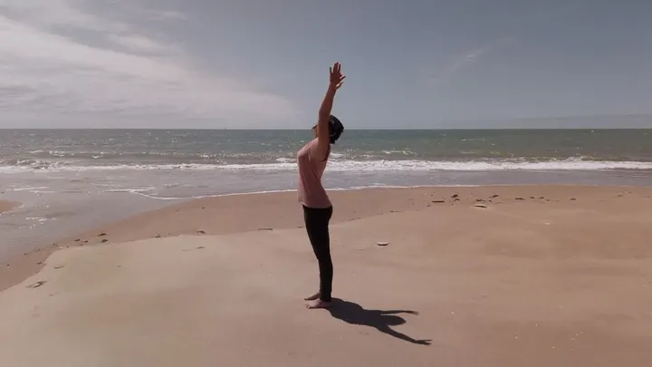 Delphine Aubour Et Tours Nord — Yoga à Europe, Tours