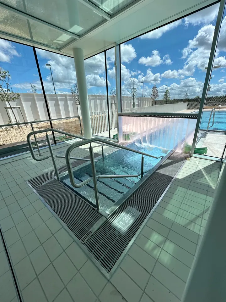 Les Bains du Cotentin — studio à Valognes — 5