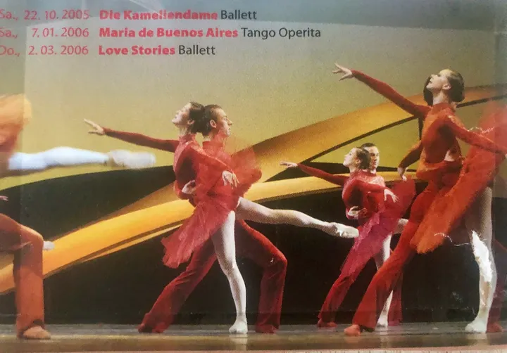 Ballettschule Barleben — tanz-studio in Barleben — 3