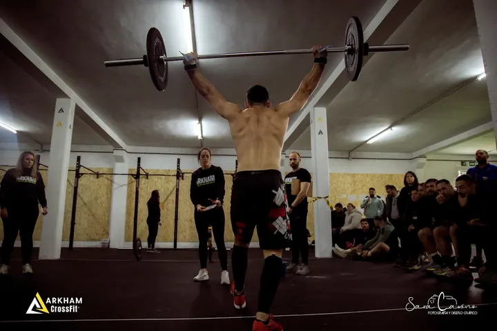 Arkham CrossFit — crossfit-studio en Industrial Las Capellanías, Cáceres — 2