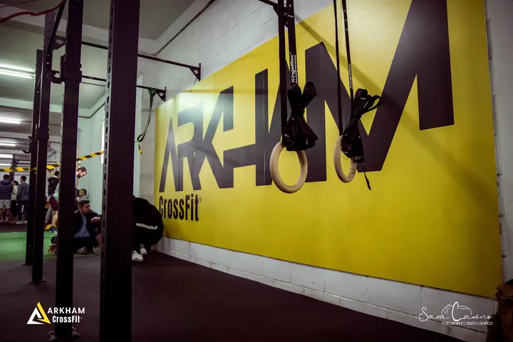 Arkham CrossFit — crossfit-studio en Industrial Las Capellanías, Cáceres — 3