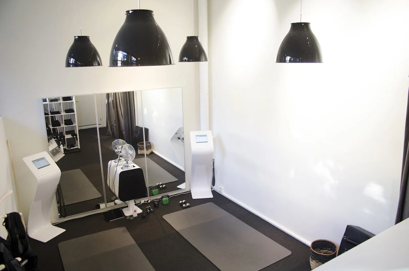 X-shape Fitness Vasastan — pt-studio-studio i Vasastan, Stockholm — bild 2